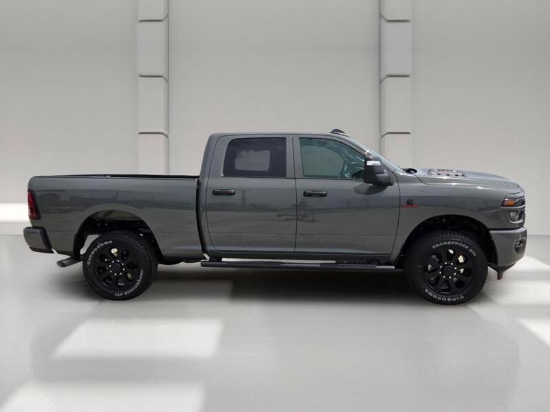 new 2026 Ram 2500 car, priced at $65,972