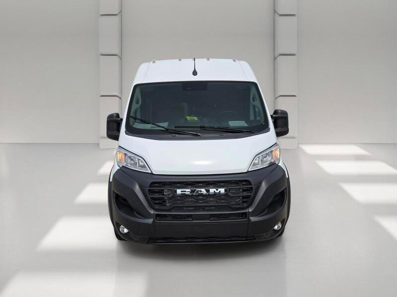 new 2026 Ram ProMaster 3500 car, priced at $48,940