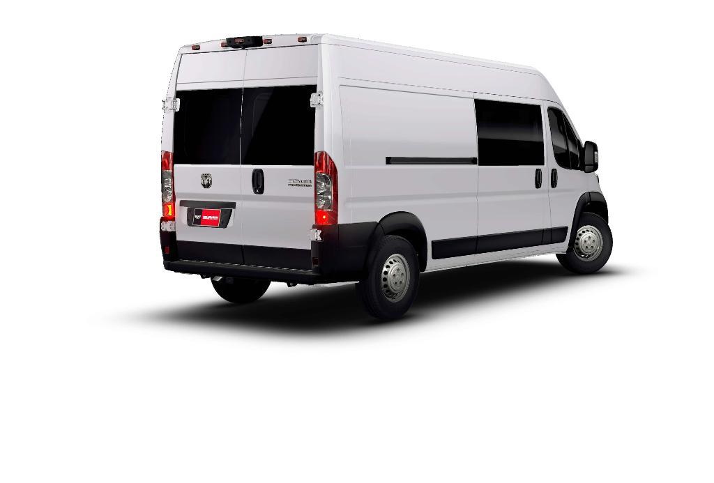new 2026 Ram ProMaster 3500 car, priced at $48,293
