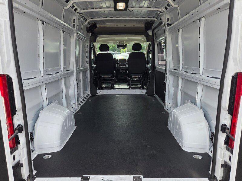 new 2026 Ram ProMaster 3500 car, priced at $48,940