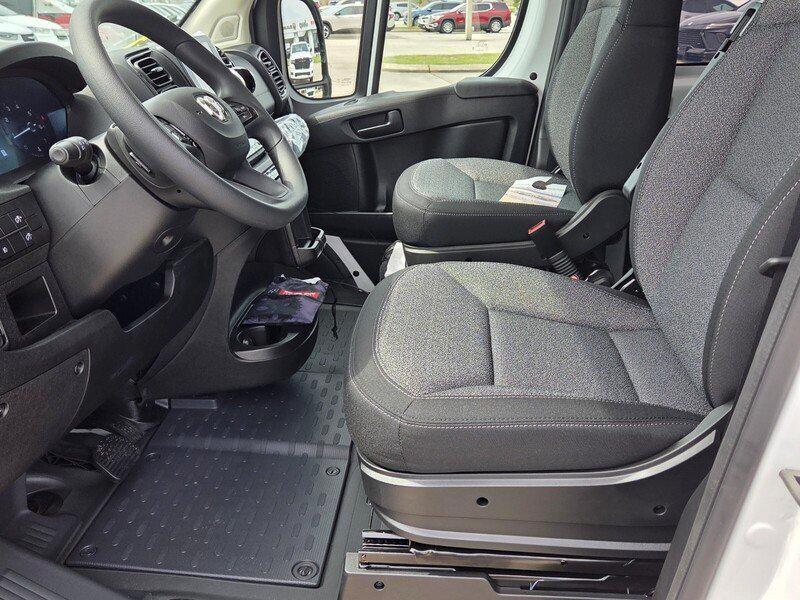 new 2026 Ram ProMaster 3500 car, priced at $48,940