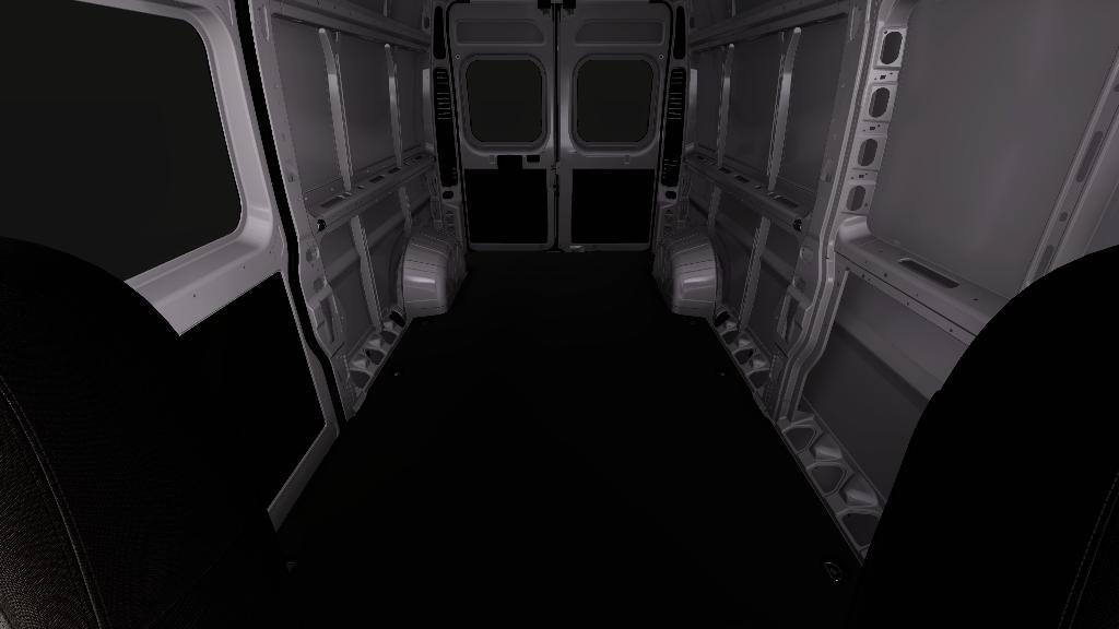 new 2026 Ram ProMaster 3500 car, priced at $48,293