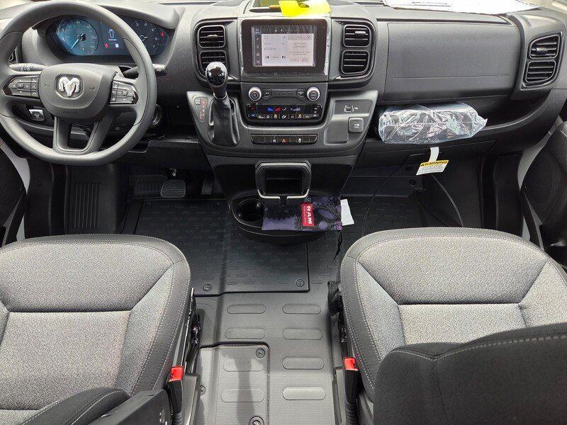 new 2026 Ram ProMaster 3500 car, priced at $48,940