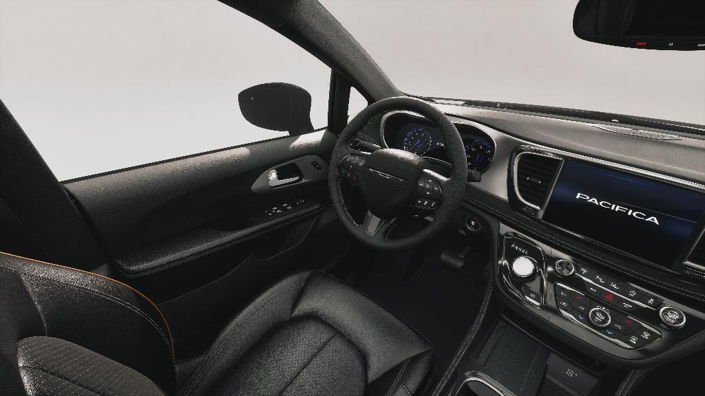 new 2027 Chrysler Pacifica car, priced at $53,552