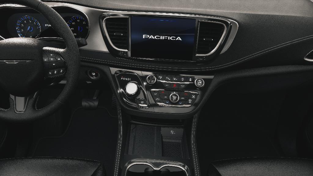 new 2027 Chrysler Pacifica car, priced at $53,552