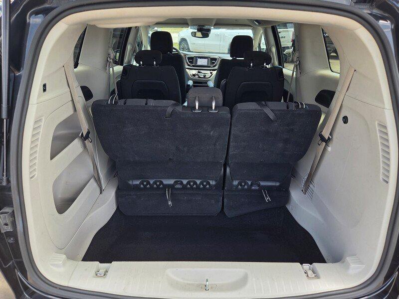 used 2023 Chrysler Voyager car, priced at $22,146