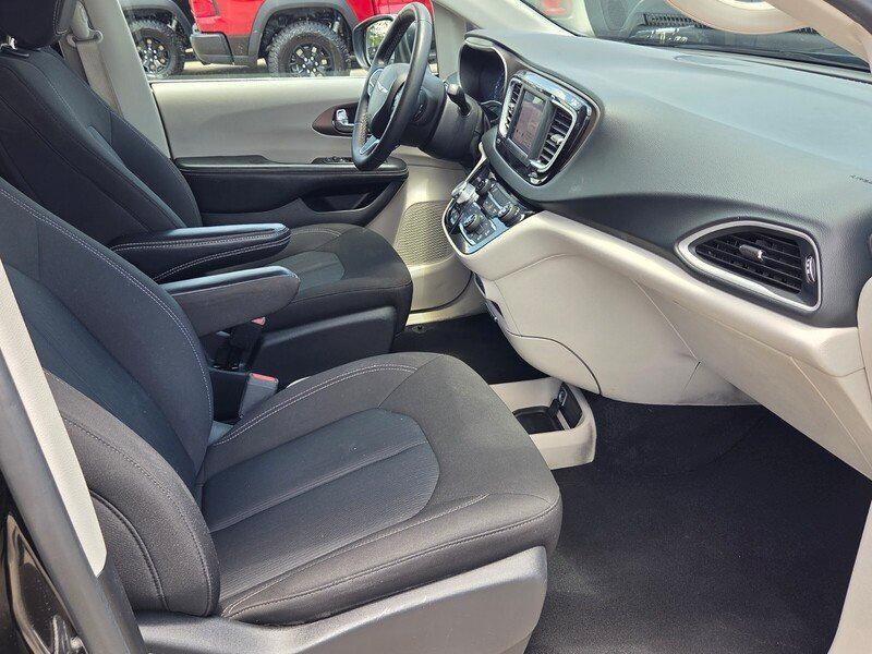 used 2023 Chrysler Voyager car, priced at $22,146