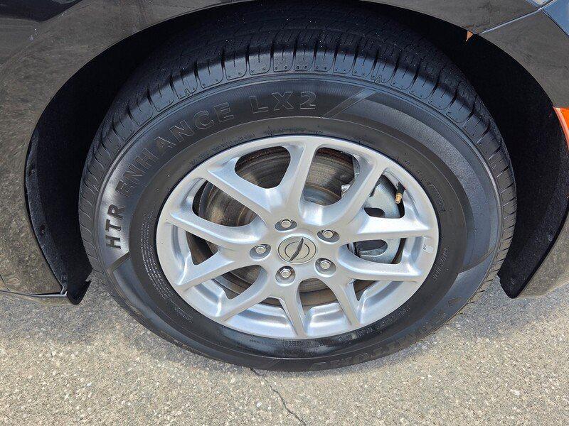 used 2023 Chrysler Voyager car, priced at $22,146