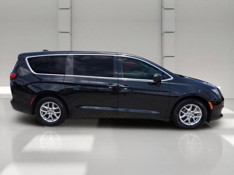 used 2023 Chrysler Voyager car, priced at $22,146
