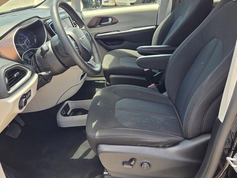 used 2023 Chrysler Voyager car, priced at $22,146