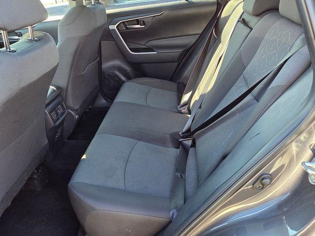 used 2025 Toyota RAV4 car, priced at $26,999