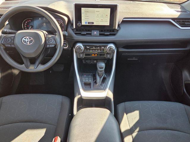 used 2025 Toyota RAV4 car, priced at $26,999