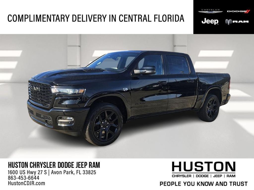 new 2026 Ram 1500 car, priced at $62,121