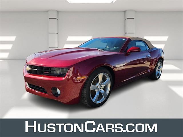 used 2011 Chevrolet Camaro car, priced at $11,441