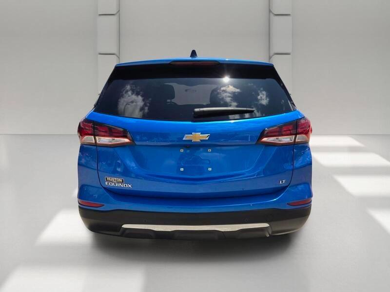 used 2024 Chevrolet Equinox car, priced at $23,146