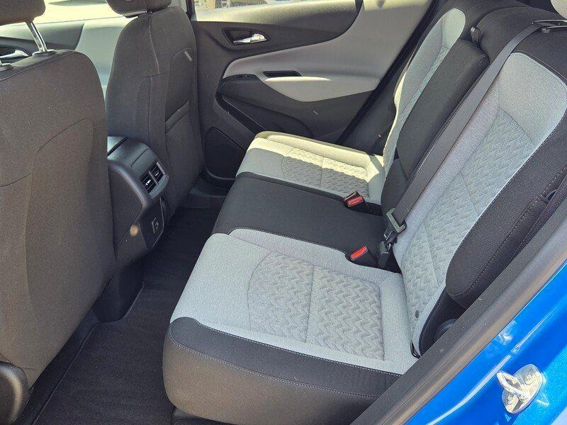 used 2024 Chevrolet Equinox car, priced at $23,146