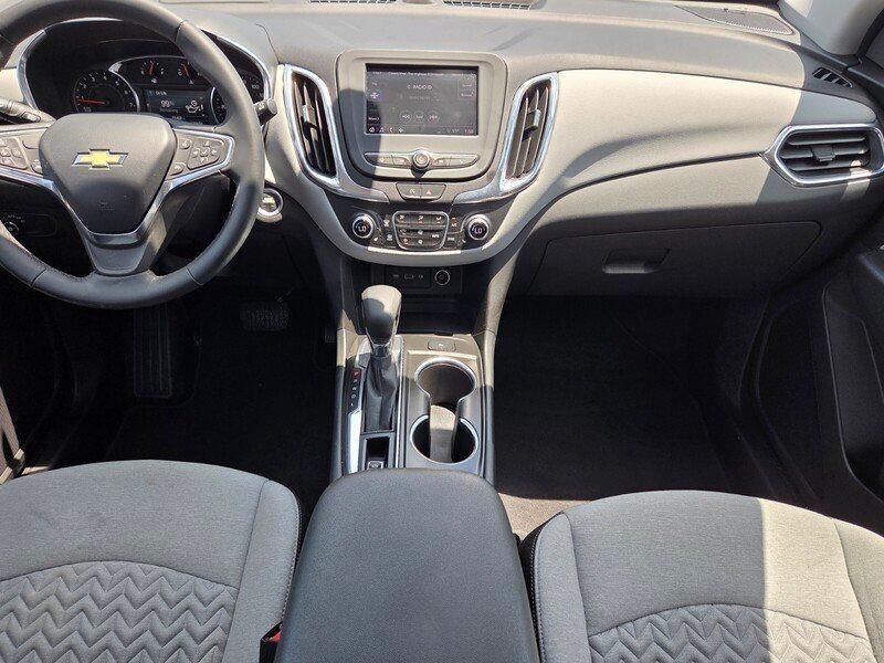 used 2024 Chevrolet Equinox car, priced at $23,146