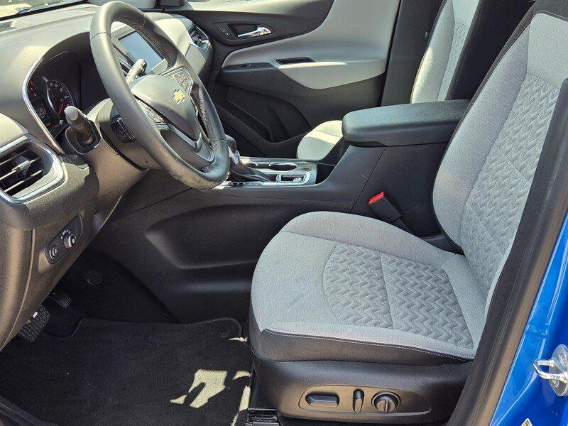 used 2024 Chevrolet Equinox car, priced at $23,146