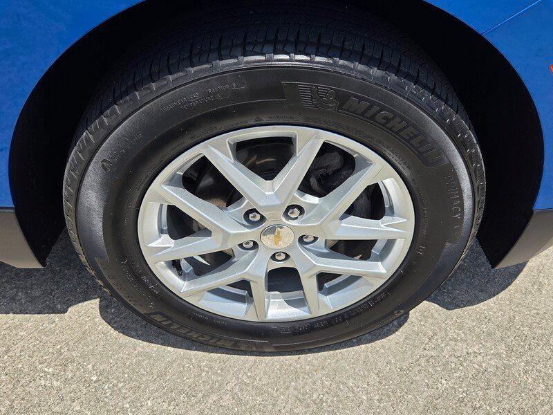 used 2024 Chevrolet Equinox car, priced at $23,146