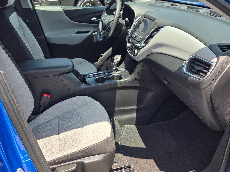 used 2024 Chevrolet Equinox car, priced at $23,146