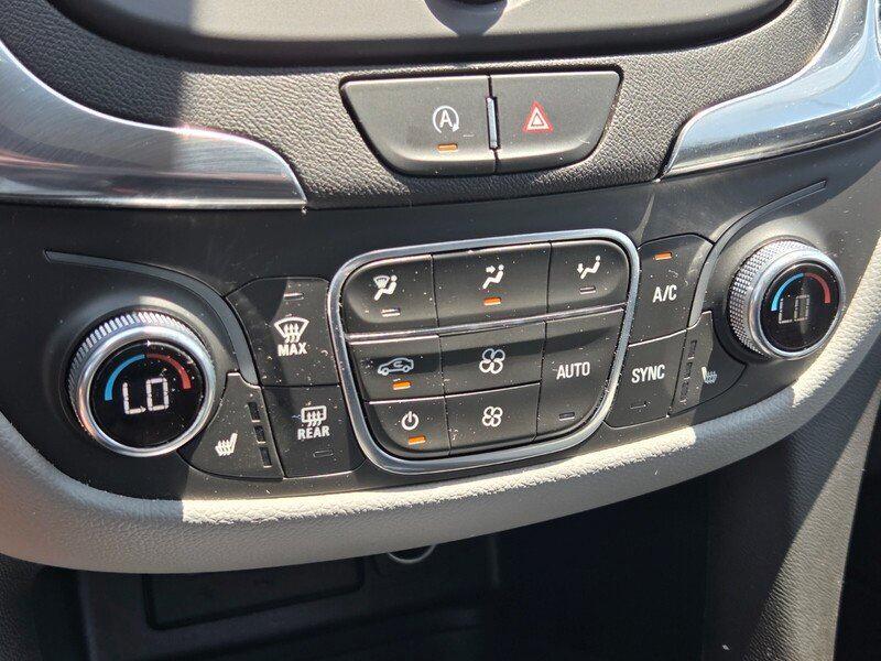 used 2024 Chevrolet Equinox car, priced at $23,146