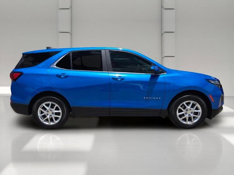 used 2024 Chevrolet Equinox car, priced at $23,146