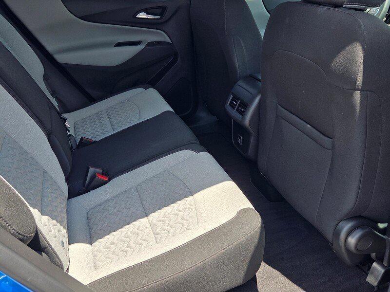 used 2024 Chevrolet Equinox car, priced at $23,146