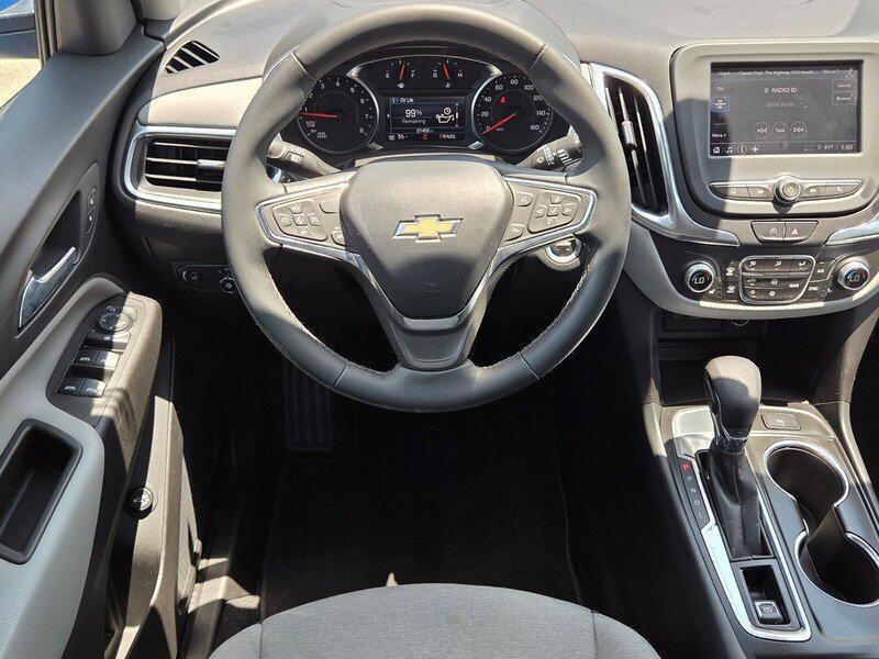 used 2024 Chevrolet Equinox car, priced at $23,146