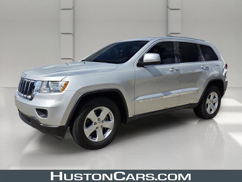 used 2011 Jeep Grand Cherokee car, priced at $11,146