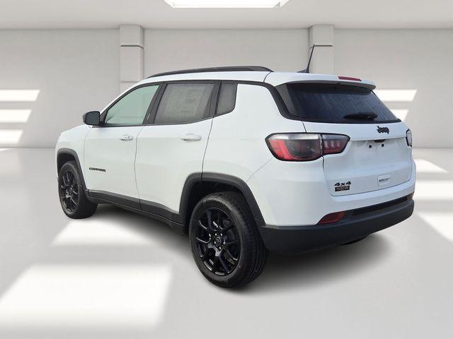 new 2026 Jeep Compass car, priced at $30,345