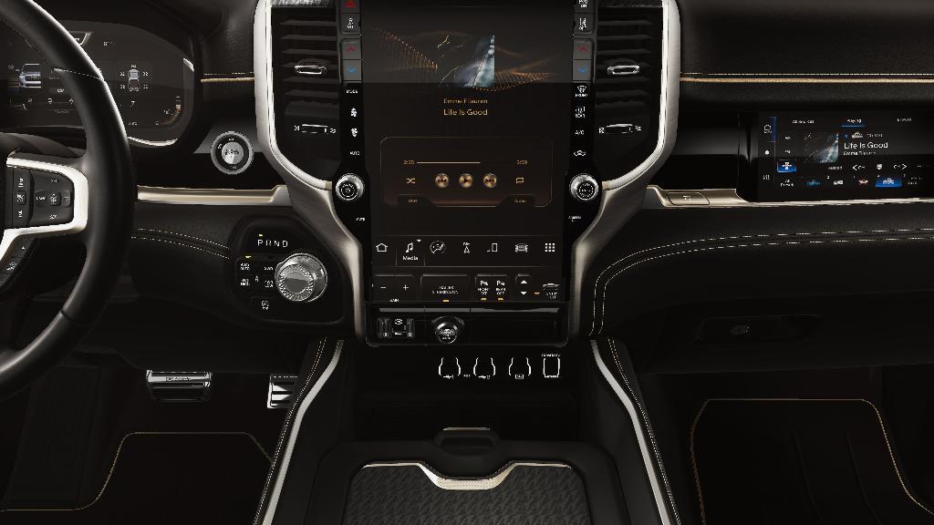 new 2026 Ram 1500 car, priced at $82,048