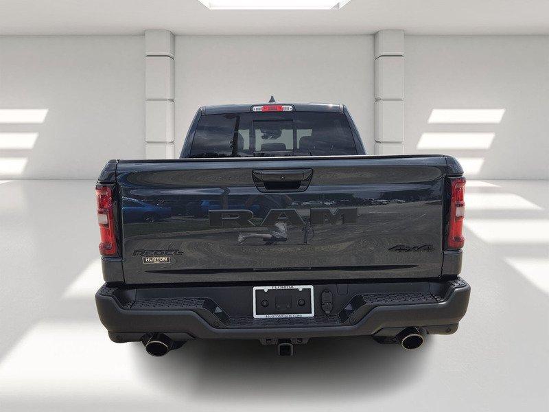 new 2026 Ram 1500 car, priced at $64,346