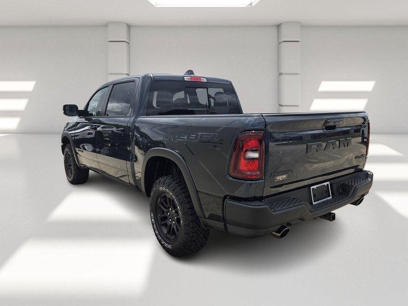 new 2026 Ram 1500 car, priced at $64,346