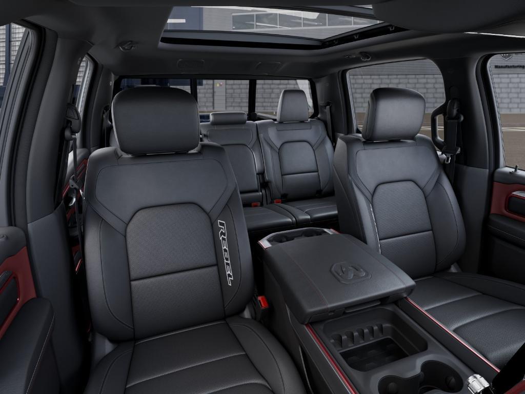 new 2026 Ram 1500 car, priced at $62,699