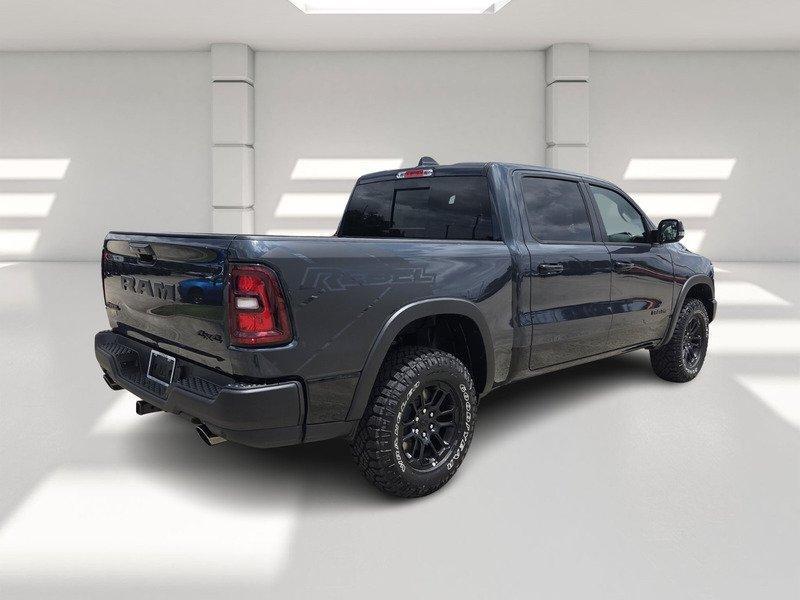 new 2026 Ram 1500 car, priced at $64,346