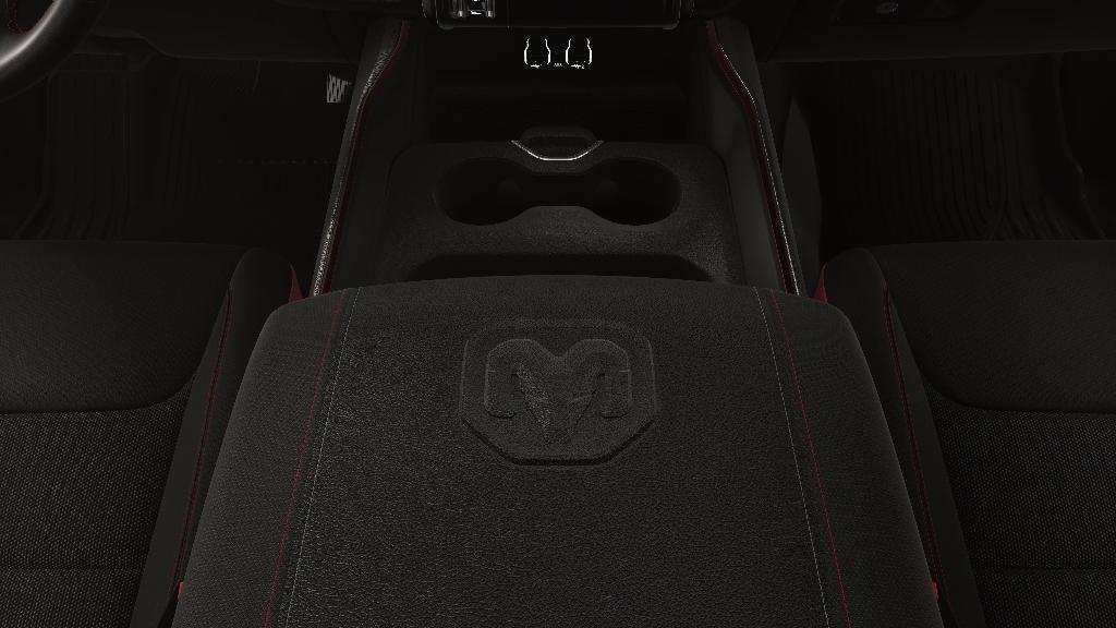 new 2026 Ram 1500 car, priced at $62,699