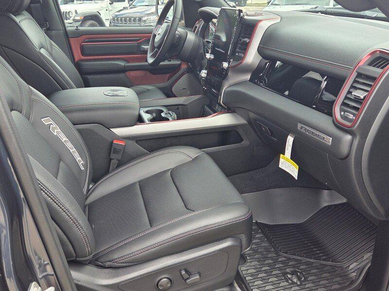 new 2026 Ram 1500 car, priced at $64,346