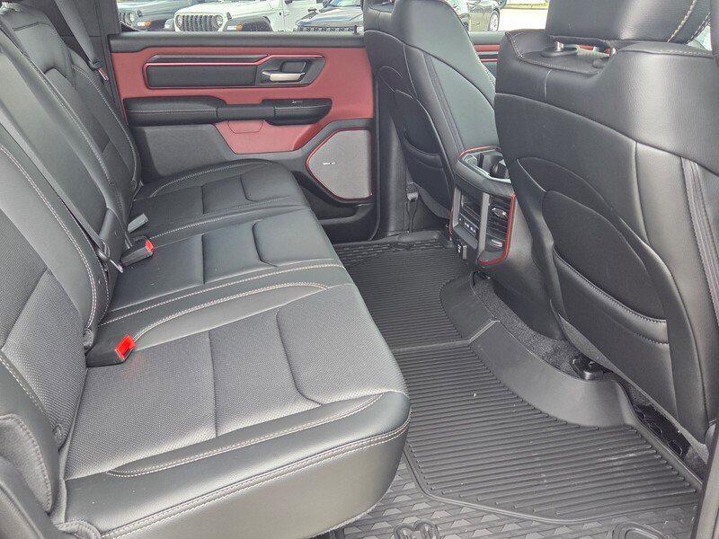 new 2026 Ram 1500 car, priced at $64,346