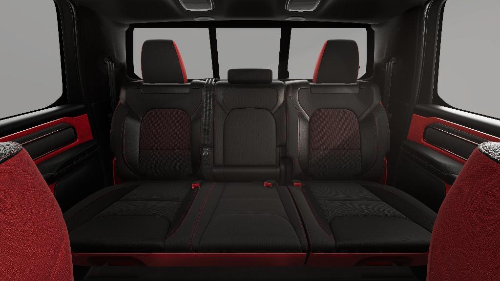 new 2026 Ram 1500 car, priced at $62,699