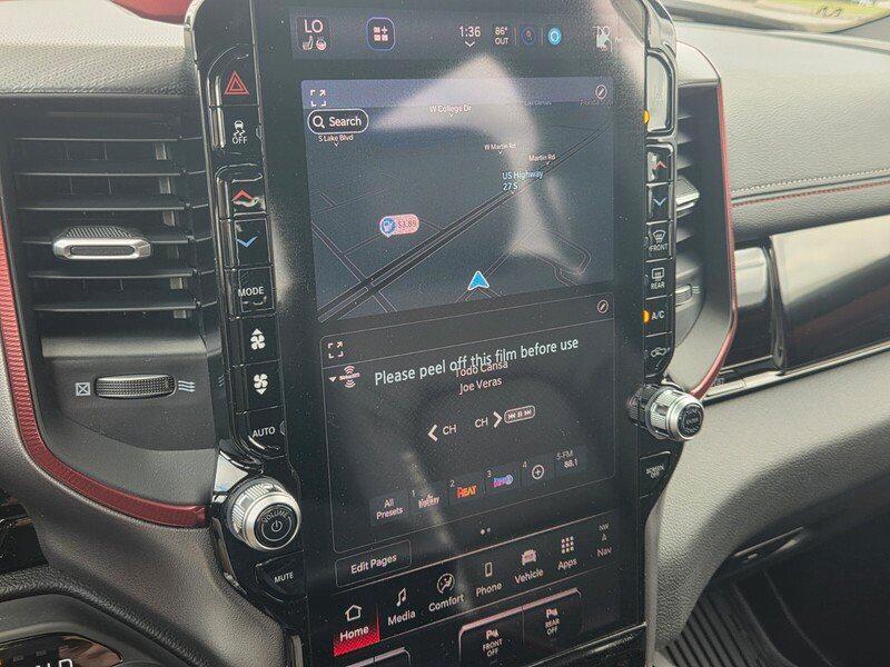 new 2026 Ram 1500 car, priced at $64,346