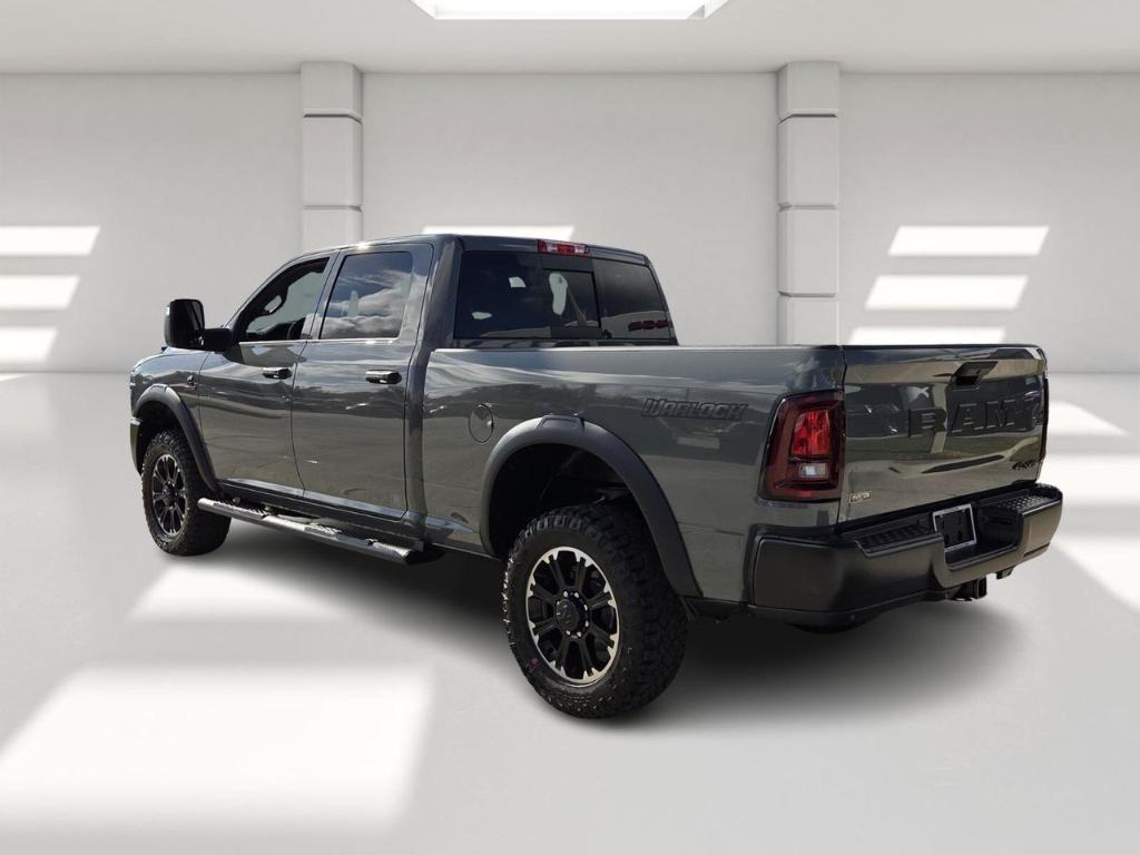 new 2026 Ram 2500 car, priced at $73,495