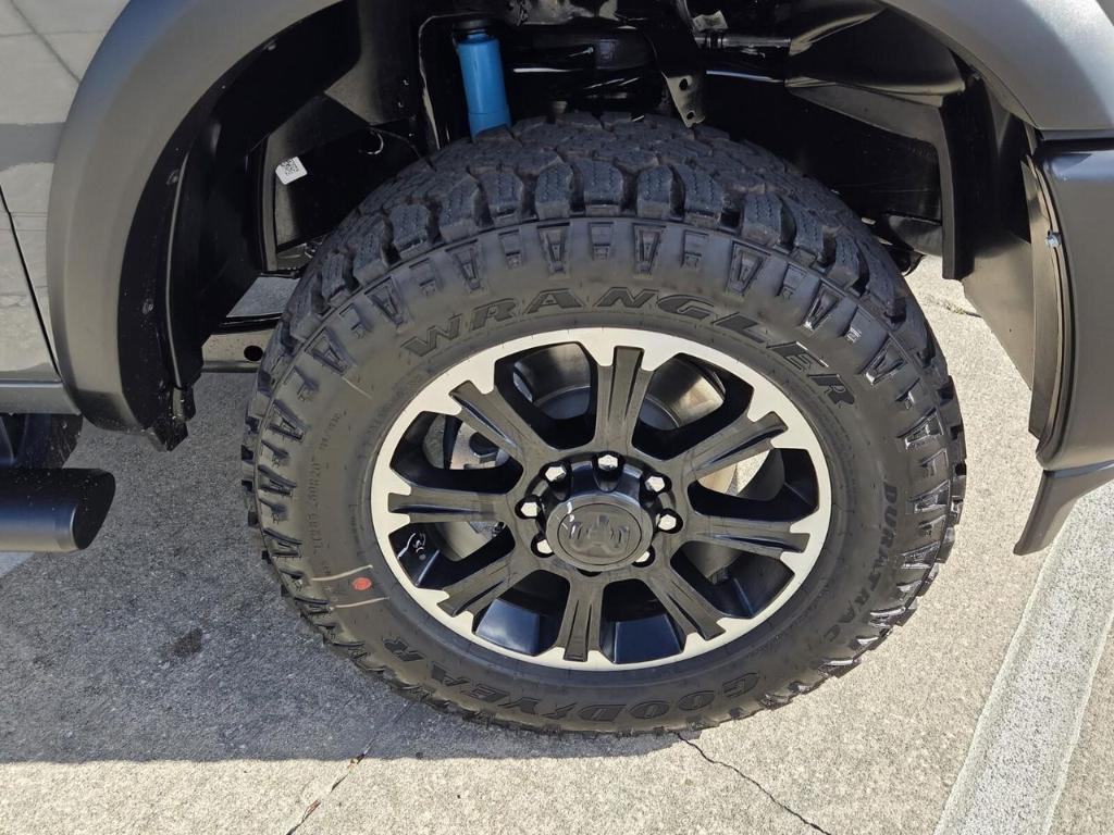 new 2026 Ram 2500 car, priced at $73,495