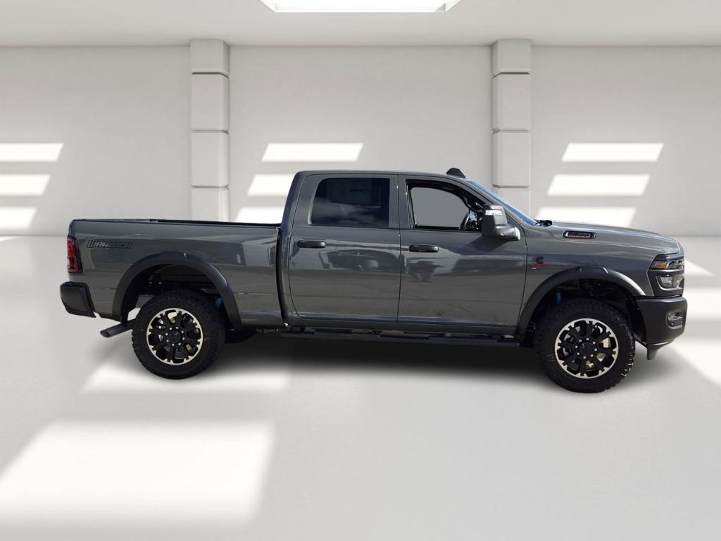 new 2026 Ram 2500 car, priced at $73,495