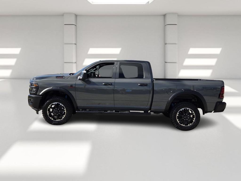 new 2026 Ram 2500 car, priced at $73,495