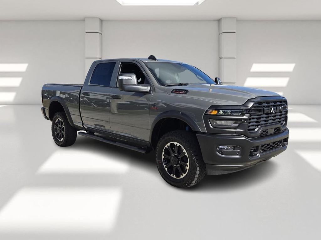 new 2026 Ram 2500 car, priced at $73,495