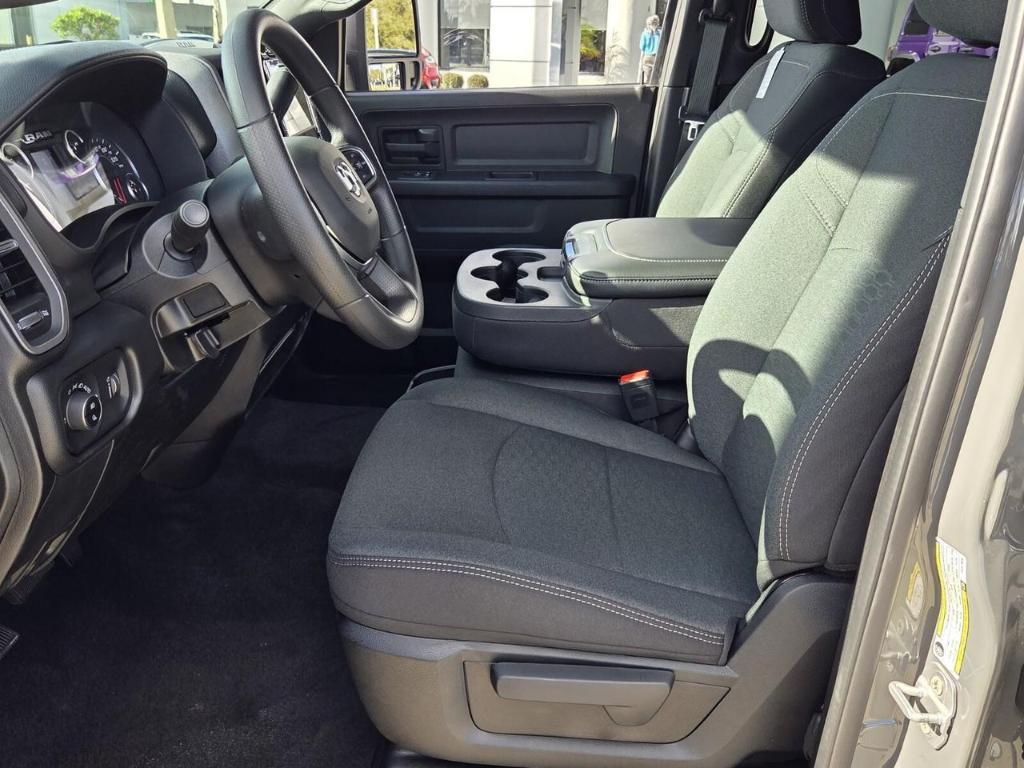 new 2026 Ram 2500 car, priced at $73,495