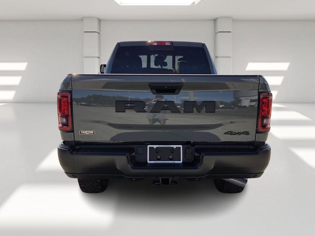 new 2026 Ram 2500 car, priced at $73,495