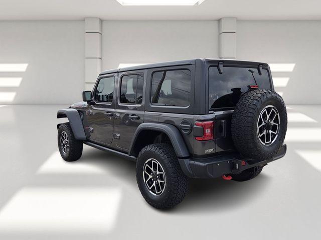 used 2025 Jeep Wrangler car, priced at $38,999