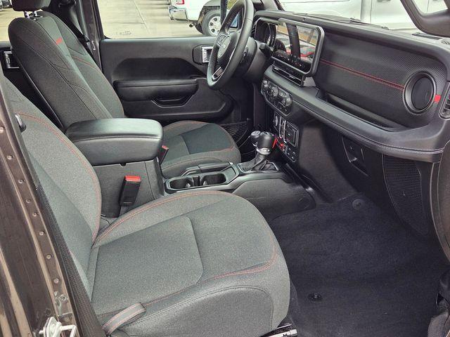 used 2025 Jeep Wrangler car, priced at $38,999