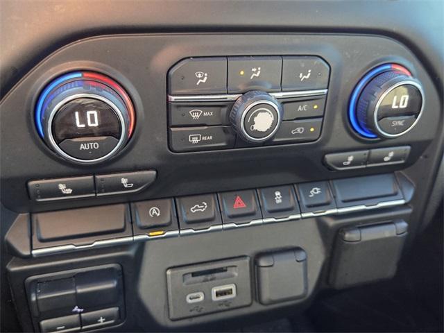 used 2019 Chevrolet Silverado 1500 car, priced at $22,999